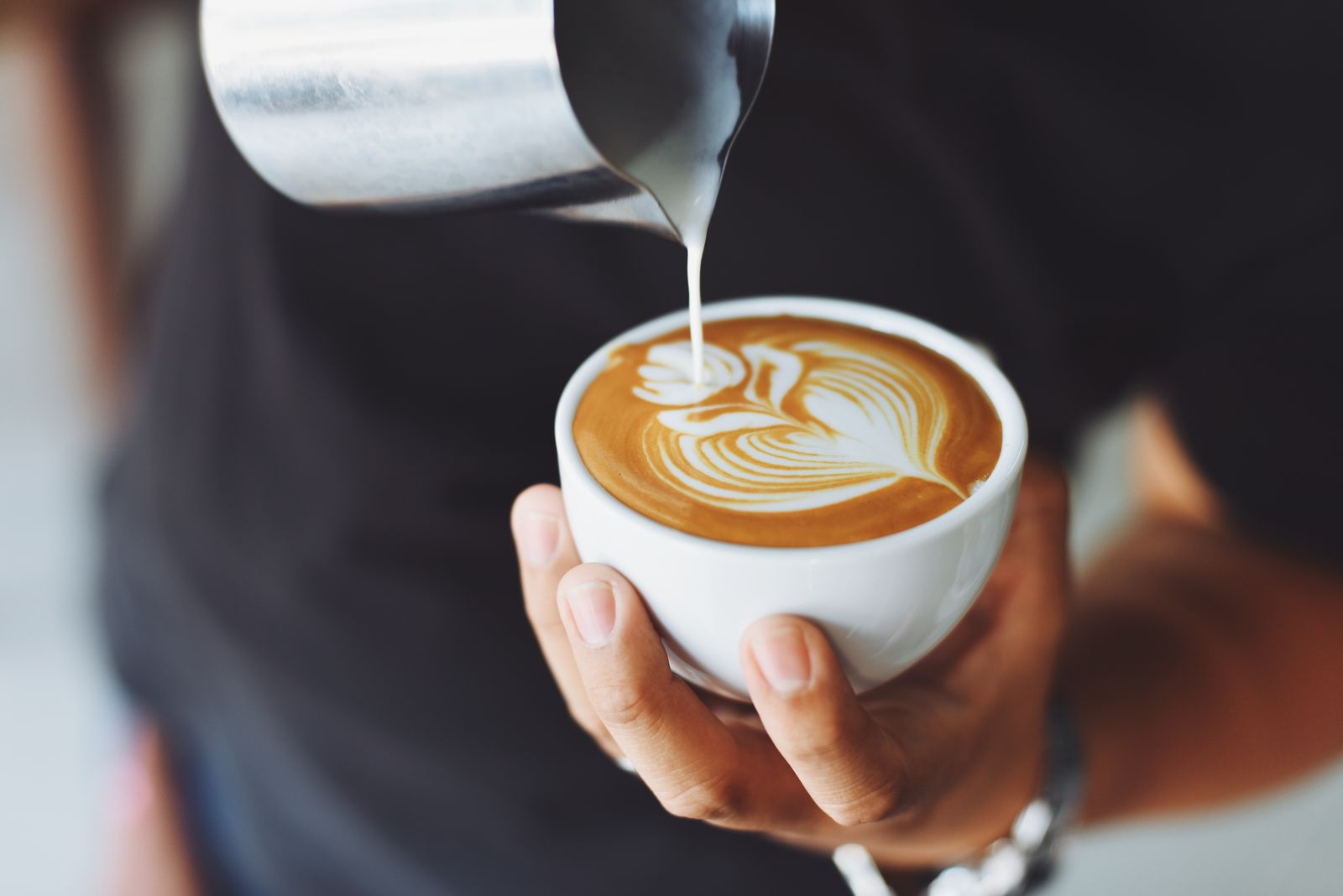 Café & Lifestyle — Kurzvideo-Serie